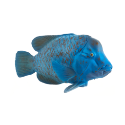 Mojo Pyskoun vlnkovaný